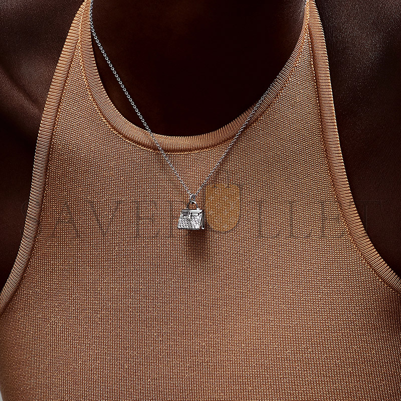 H**mes amulettes kelly pendant h121314b00